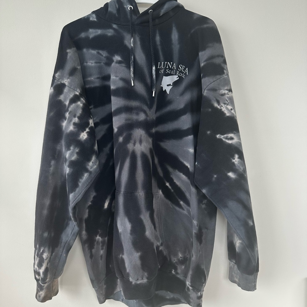 Luna Sea Hoodie